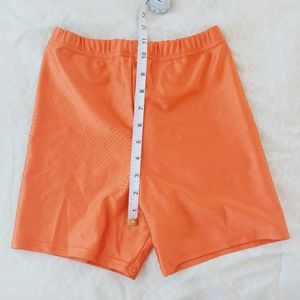 Varsity cheer/tumbling shorts